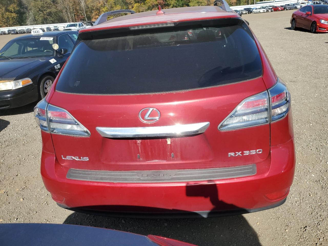 2010 Lexus Rx 350 - Фото 6