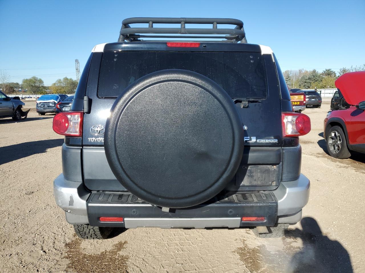2008 Toyota Fj Cruiser - Image 6