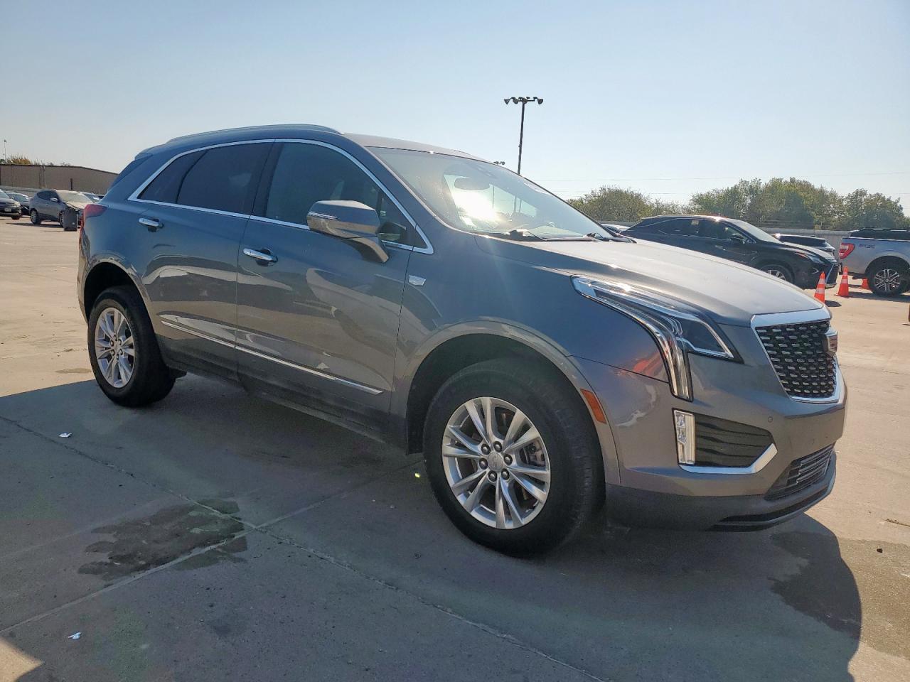 2021 Cadillac Xt5 Luxury - Image 4