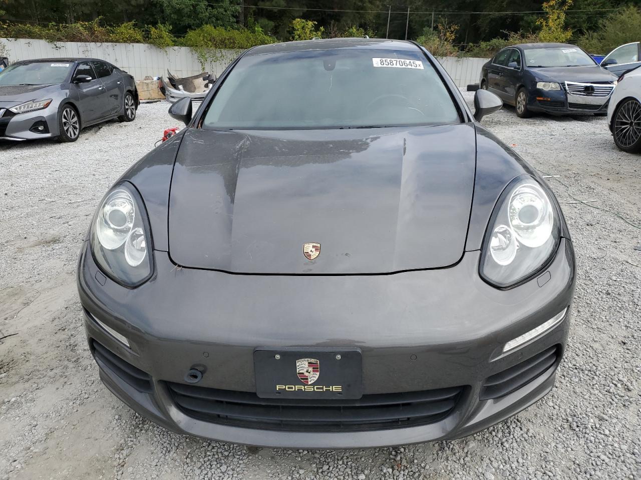 2014 Porsche Panamera 2 - Фото 5