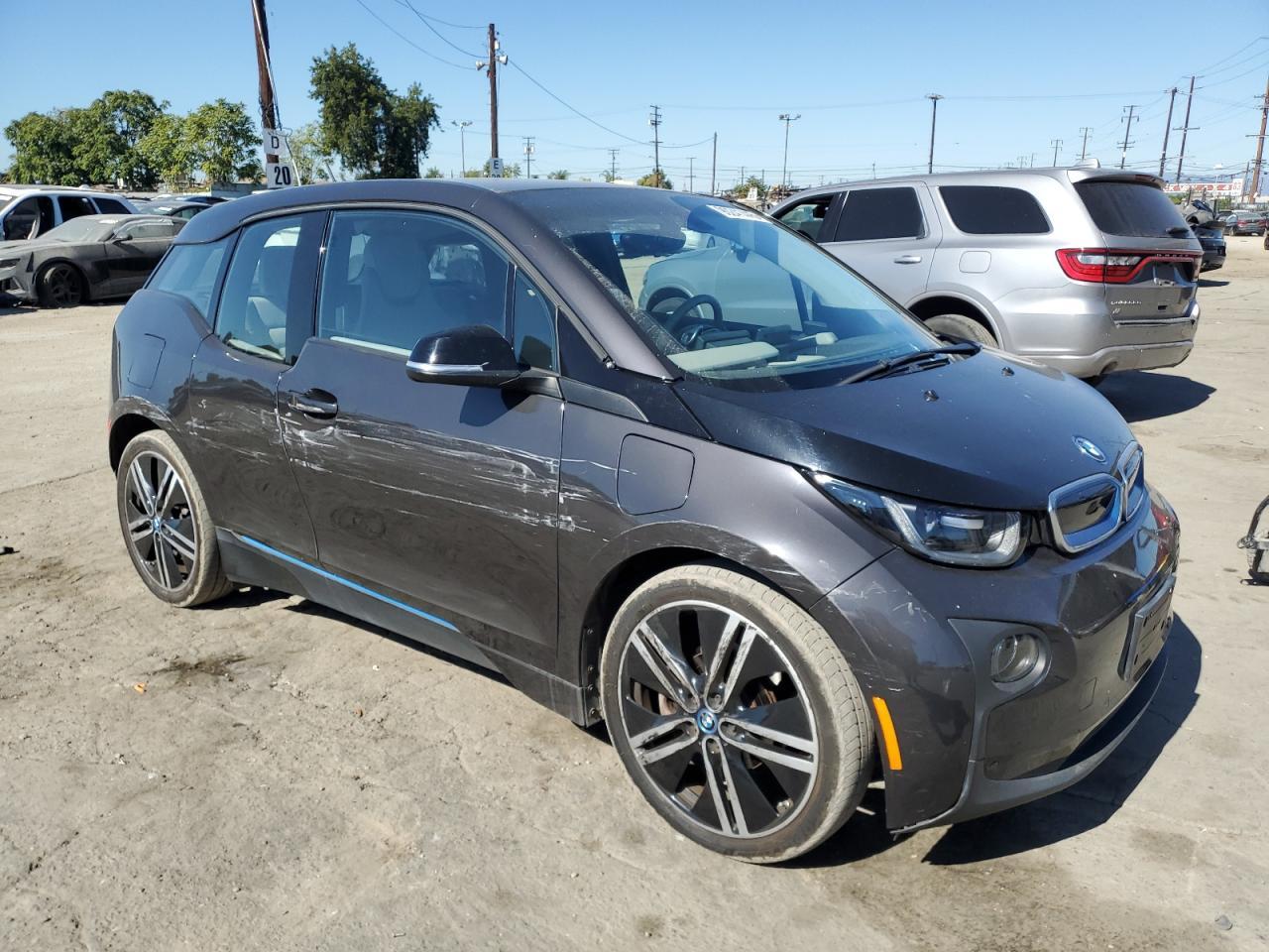 2015 BMW I3 Rex - Image 4