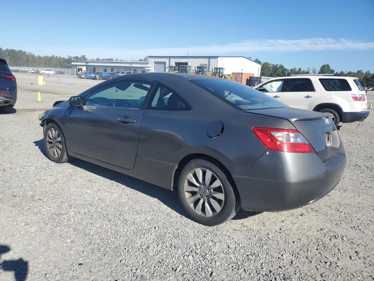 2010 Honda Civic Ex - Фото 2