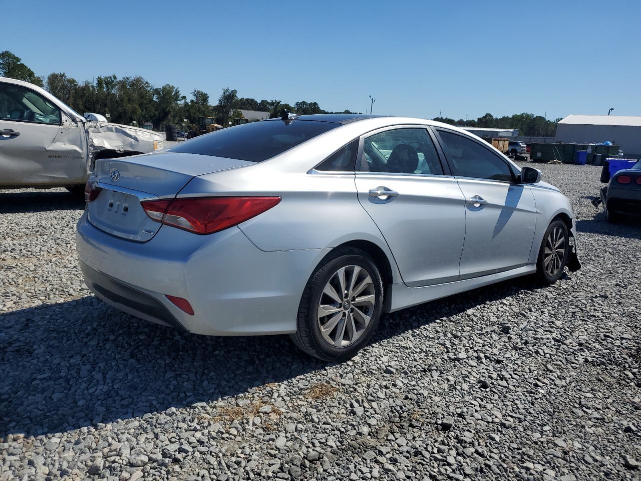 2014 Hyundai Sonata Se - Image 3