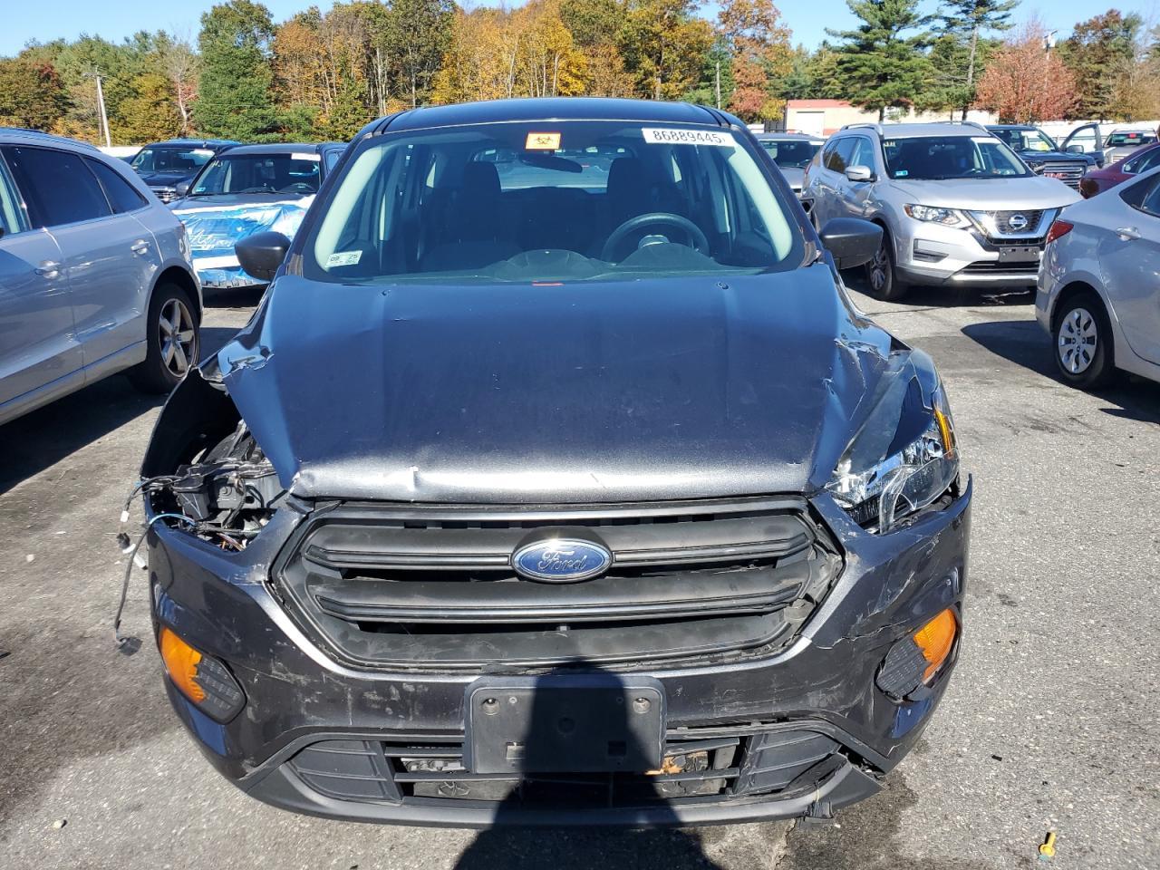 2018 Ford Escape S - Фото 5