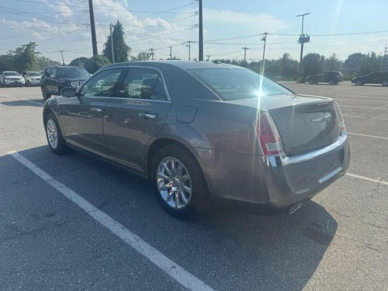 2012 Chrysler 300 Limited - Image 3