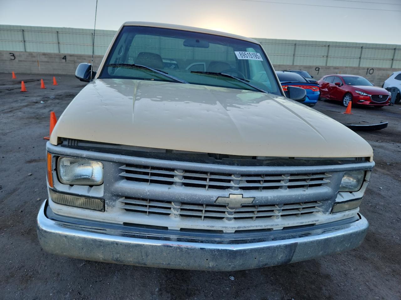 1998 Chevrolet Gmt-400 C2500 - Image 5