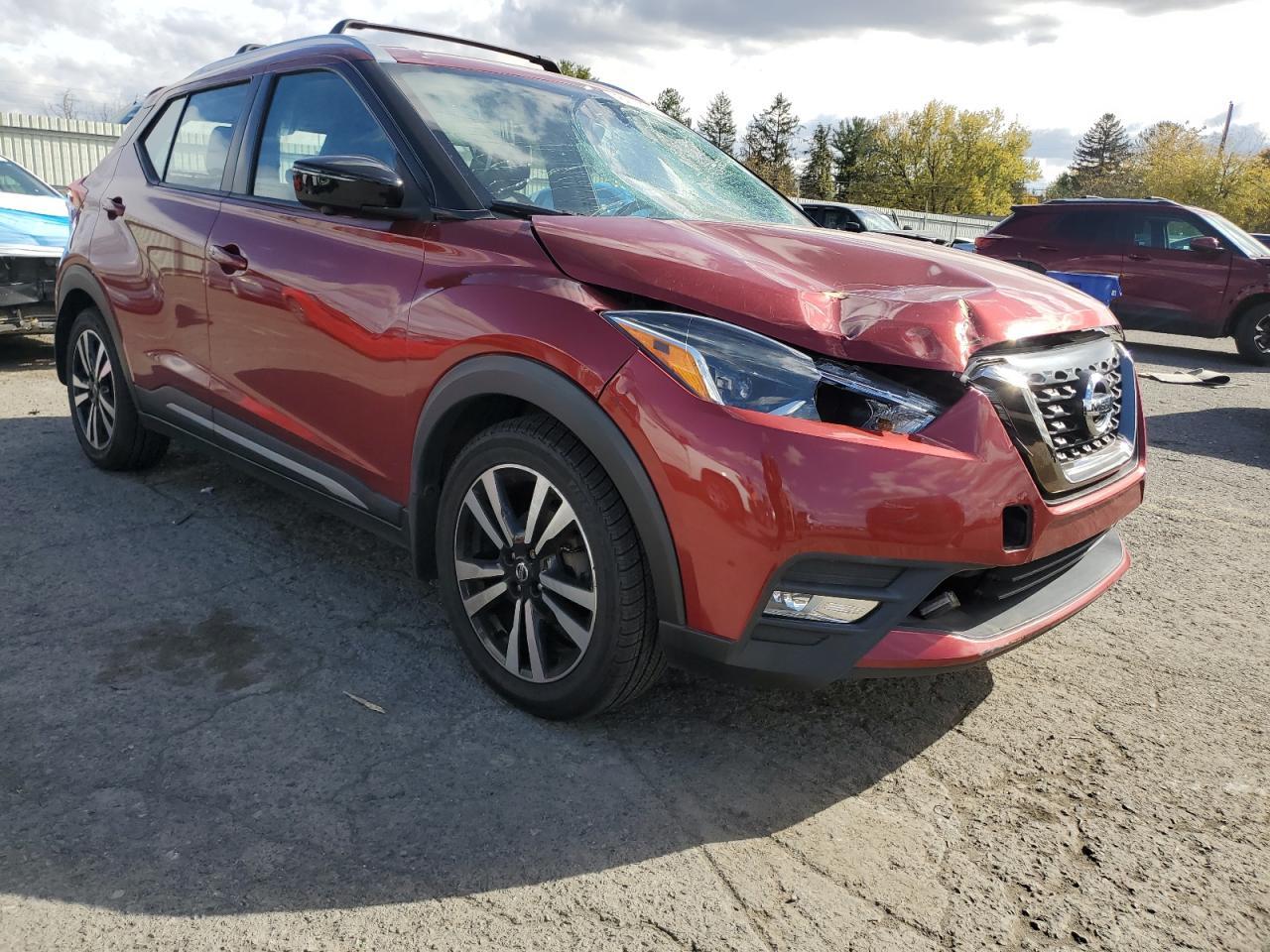 2019 Nissan Kicks S - Фото 4