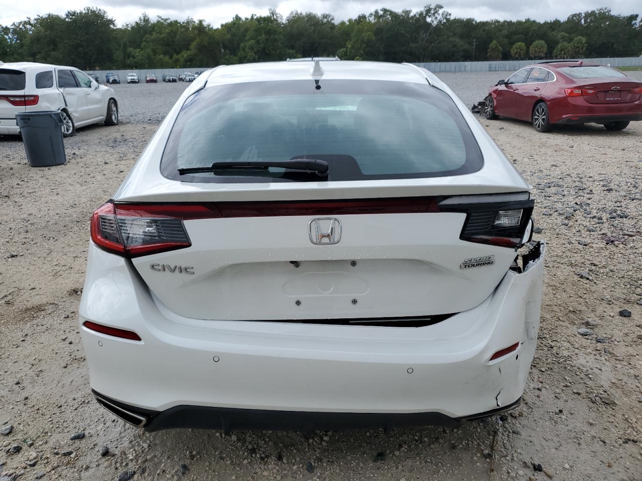 2022 Honda Civic Sport Touring - Фото 6