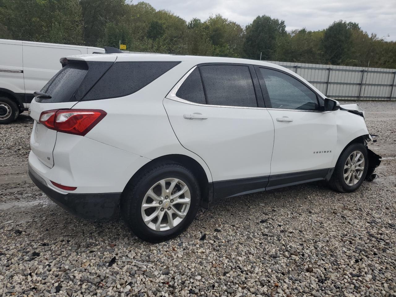 2018 Chevrolet Equinox Lt - Image 3