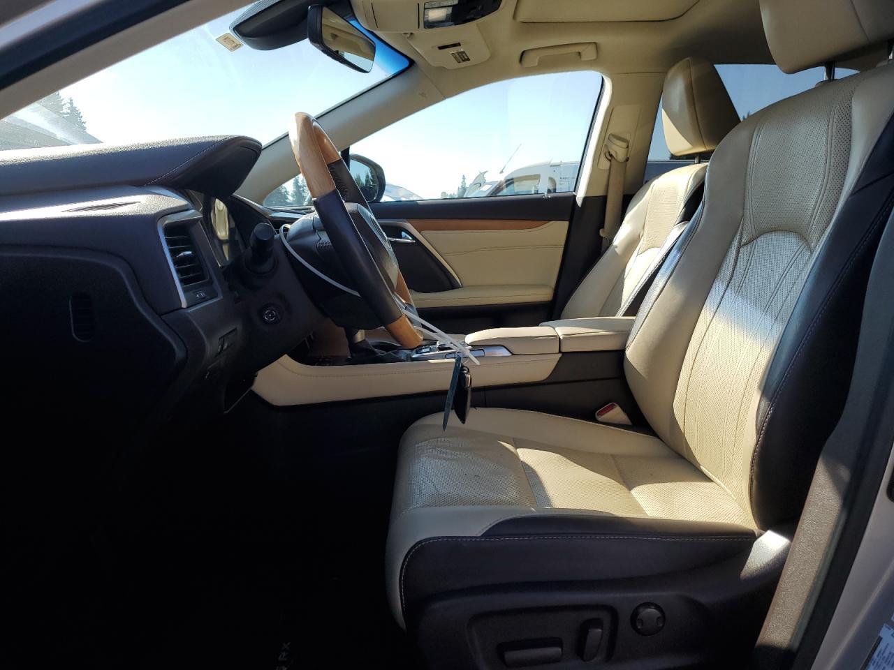 2017 Lexus Rx 350 Base - Фото 7