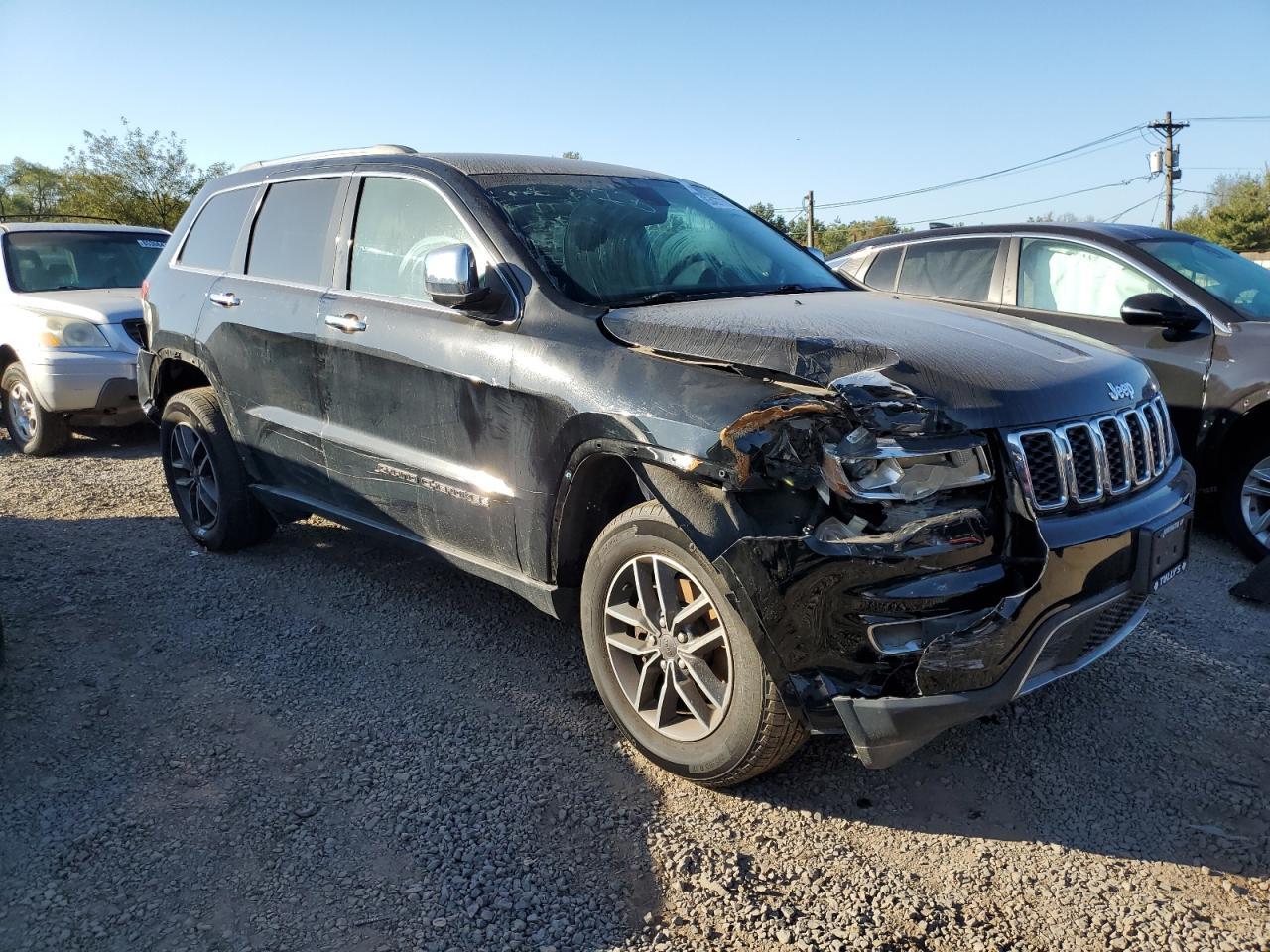 2019 Jeep Grand Cherokee Limited - Image 4