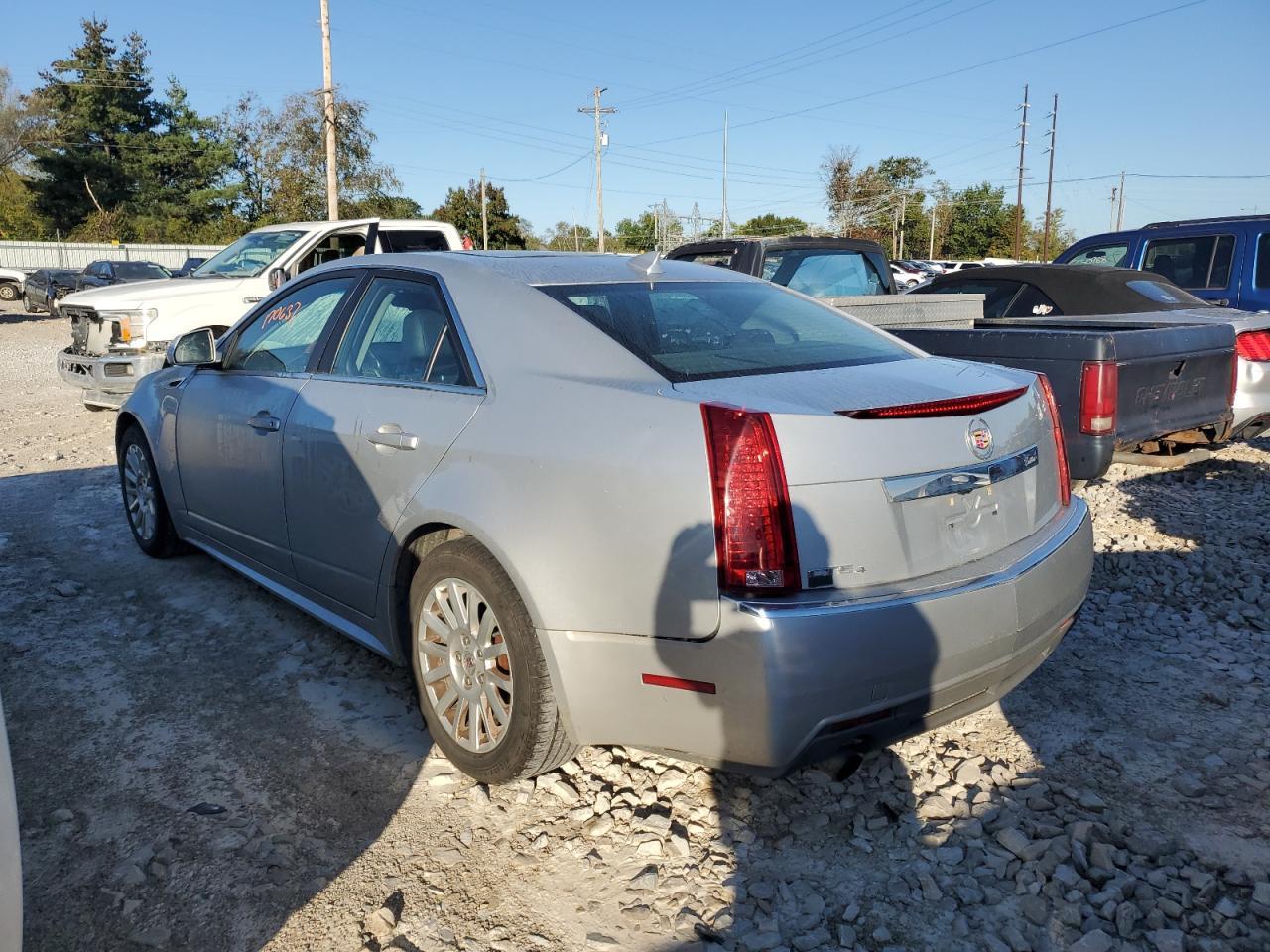 2011 Cadillac Cts Luxury Collection - Фото 2