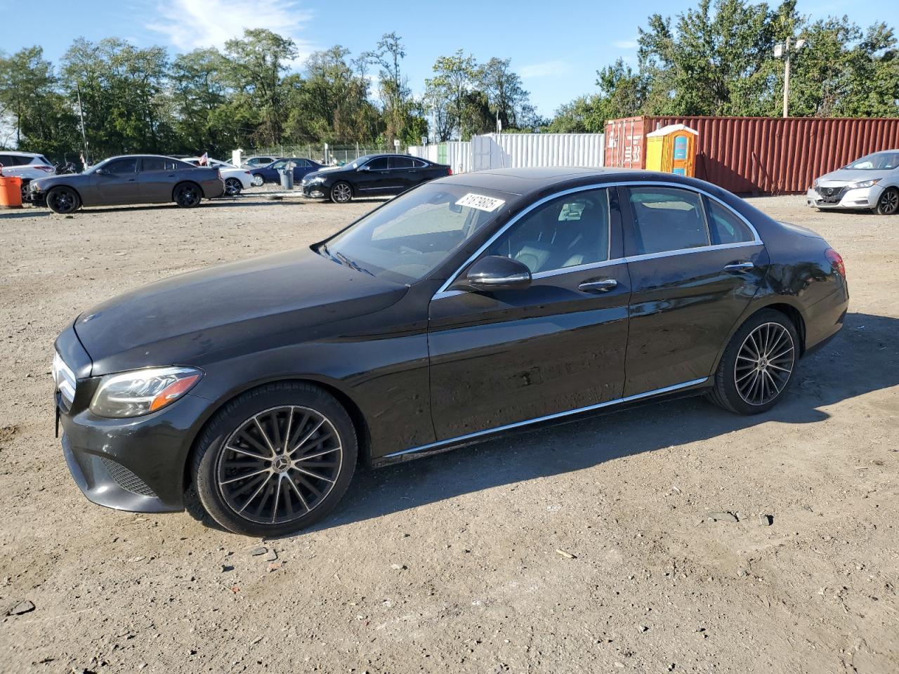 2019 Mercedes-Benz C 300