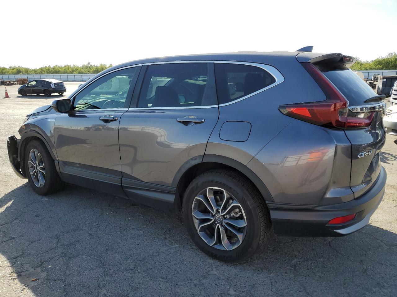 2021 Honda Cr-V Exl - Image 2