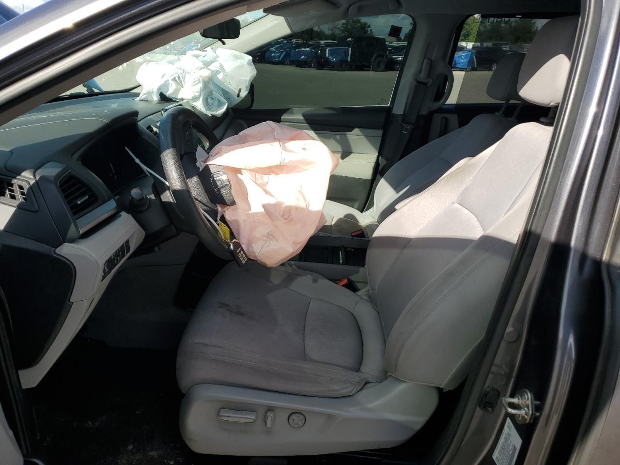 2019 Honda Odyssey Ex - Фото 7