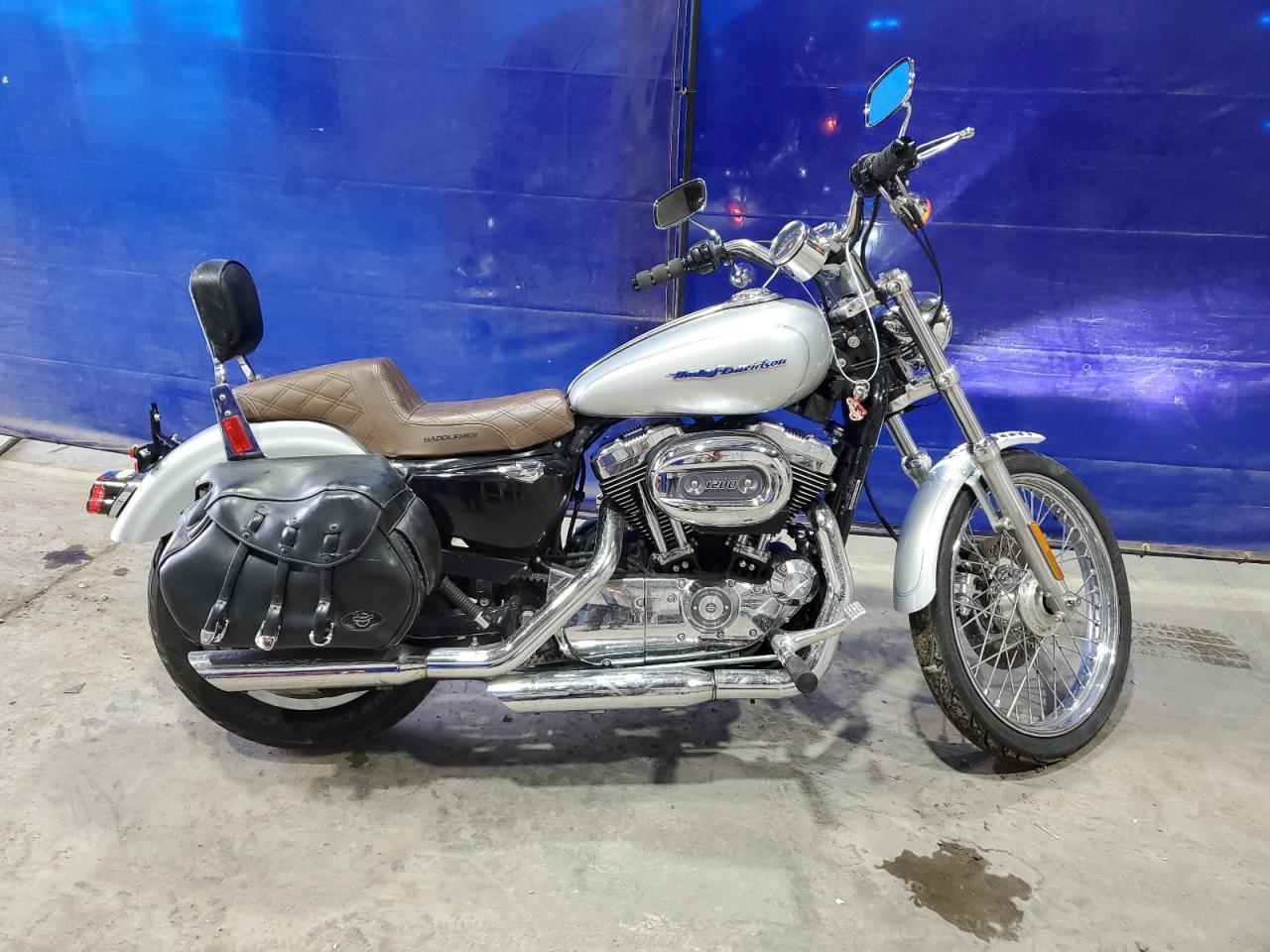 2005 Harley-Davidson Xl1200 C