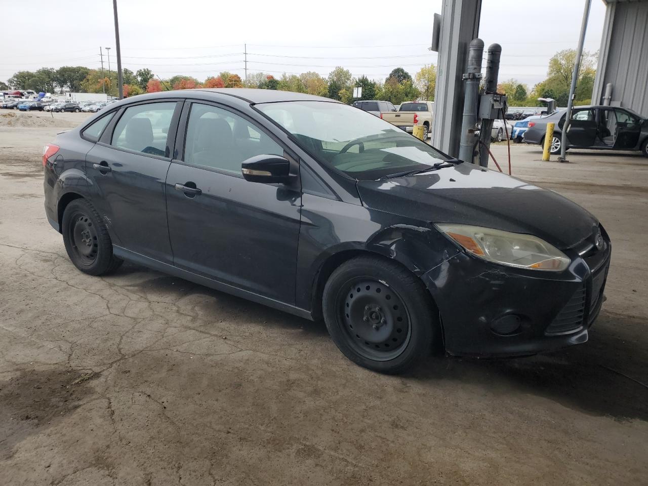 2014 Ford Focus Se - Image 4