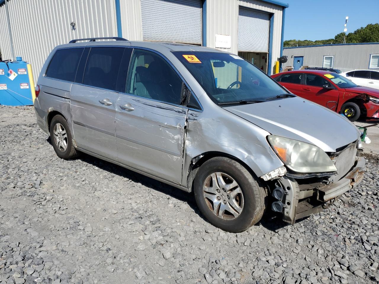 2007 Honda Odyssey Exl - Image 4