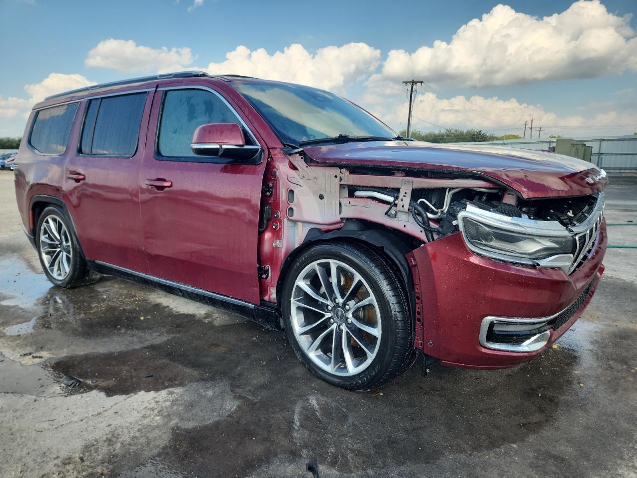 2022 Jeep Wagoneer Series Iii - Image 4