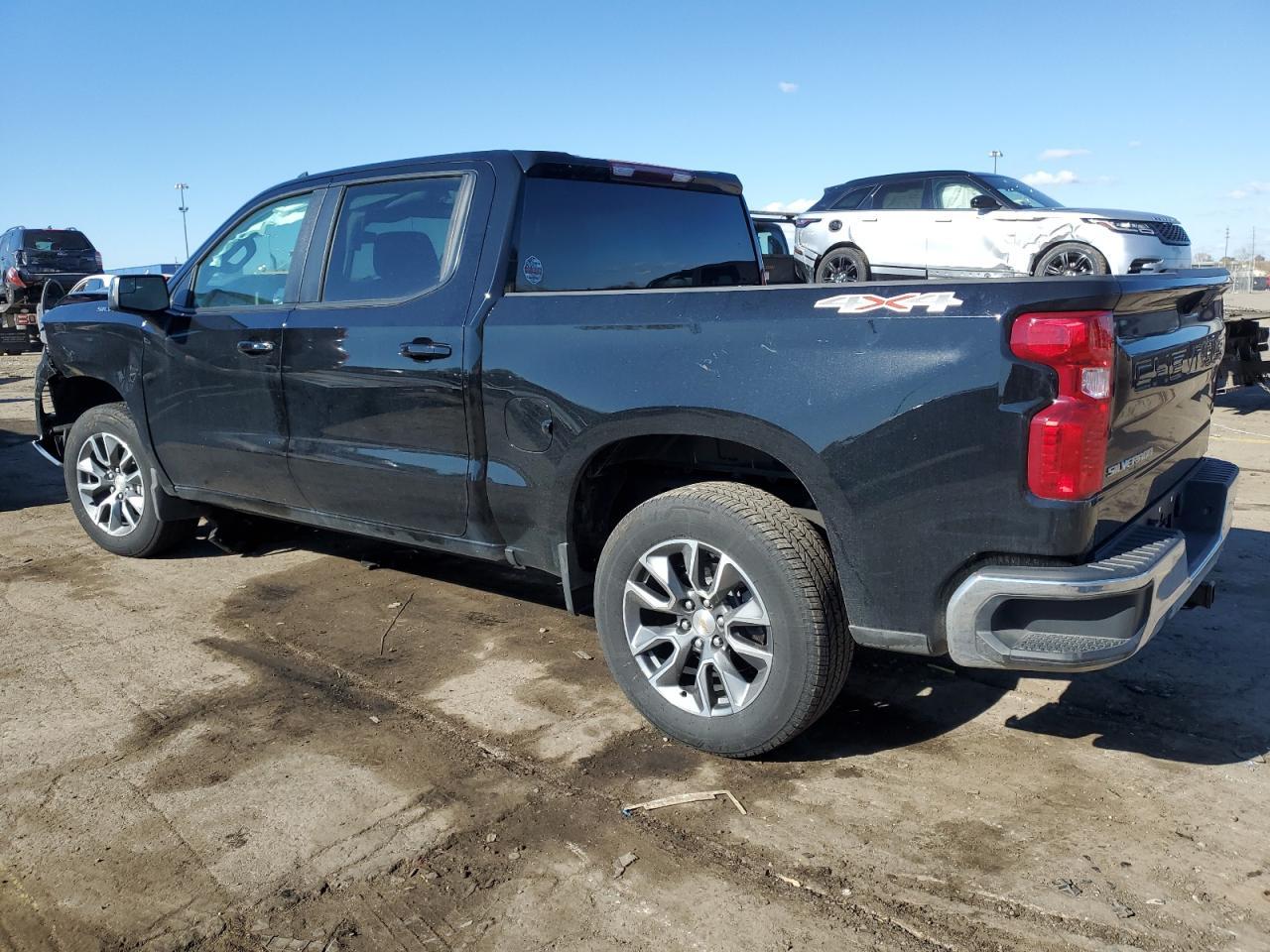 2024 Chevrolet Silverado K1500 Lt-L - Image 2