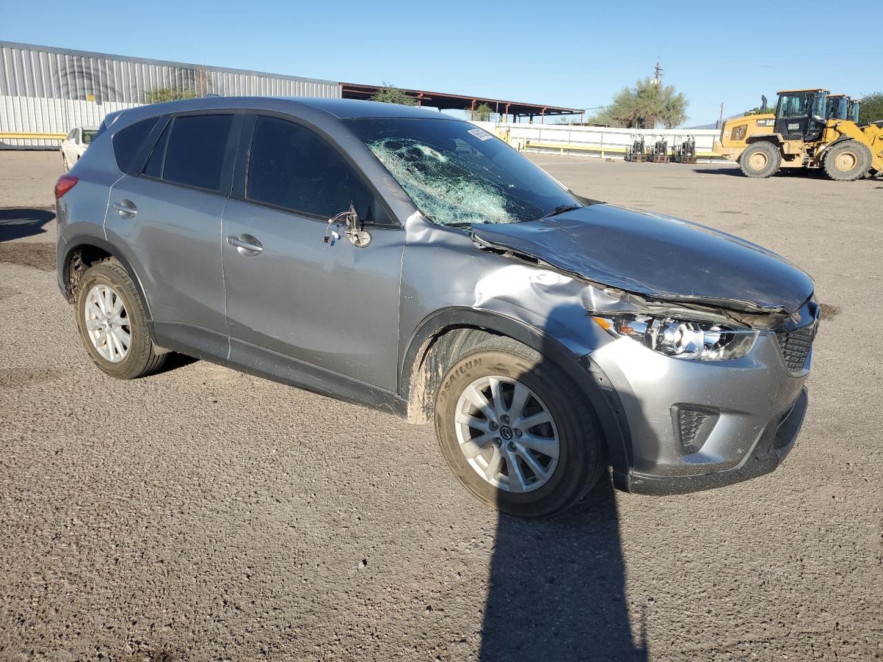 2014 Mazda Cx-5 Sport - Image 4