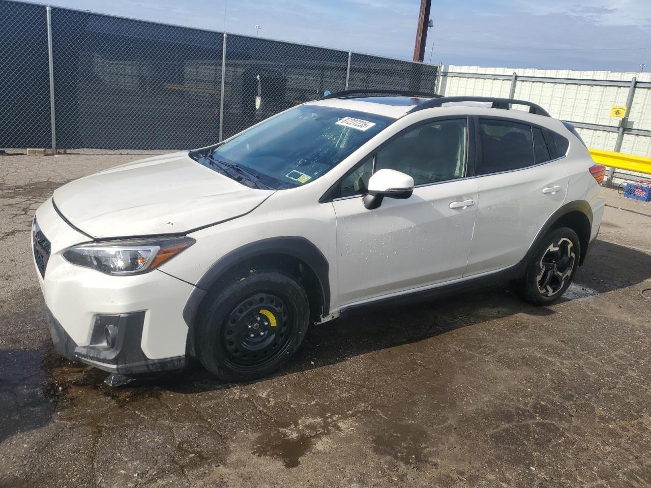 2023 Subaru Crosstrek Limited