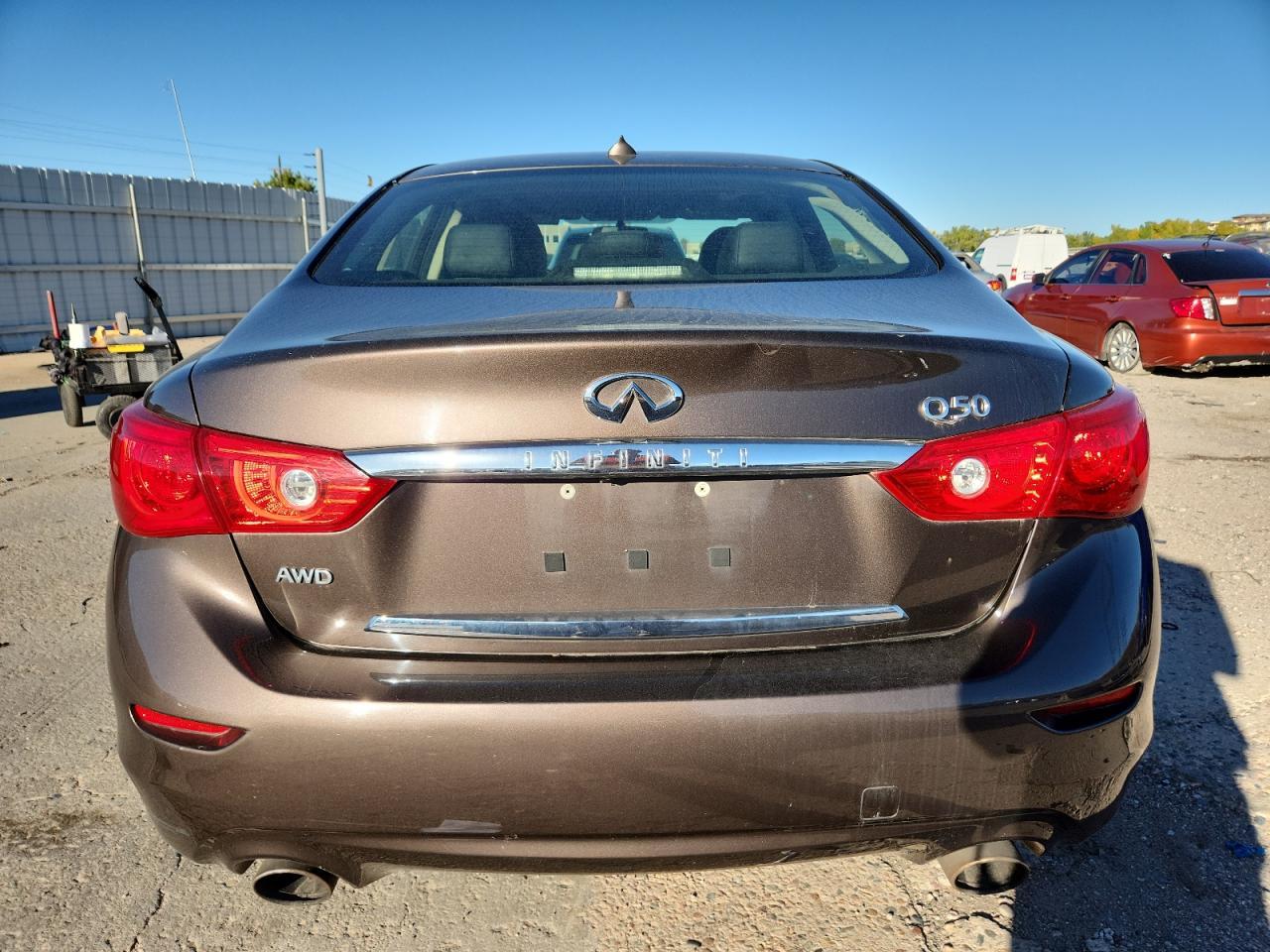 2016 Infiniti Q50 Base - Image 6