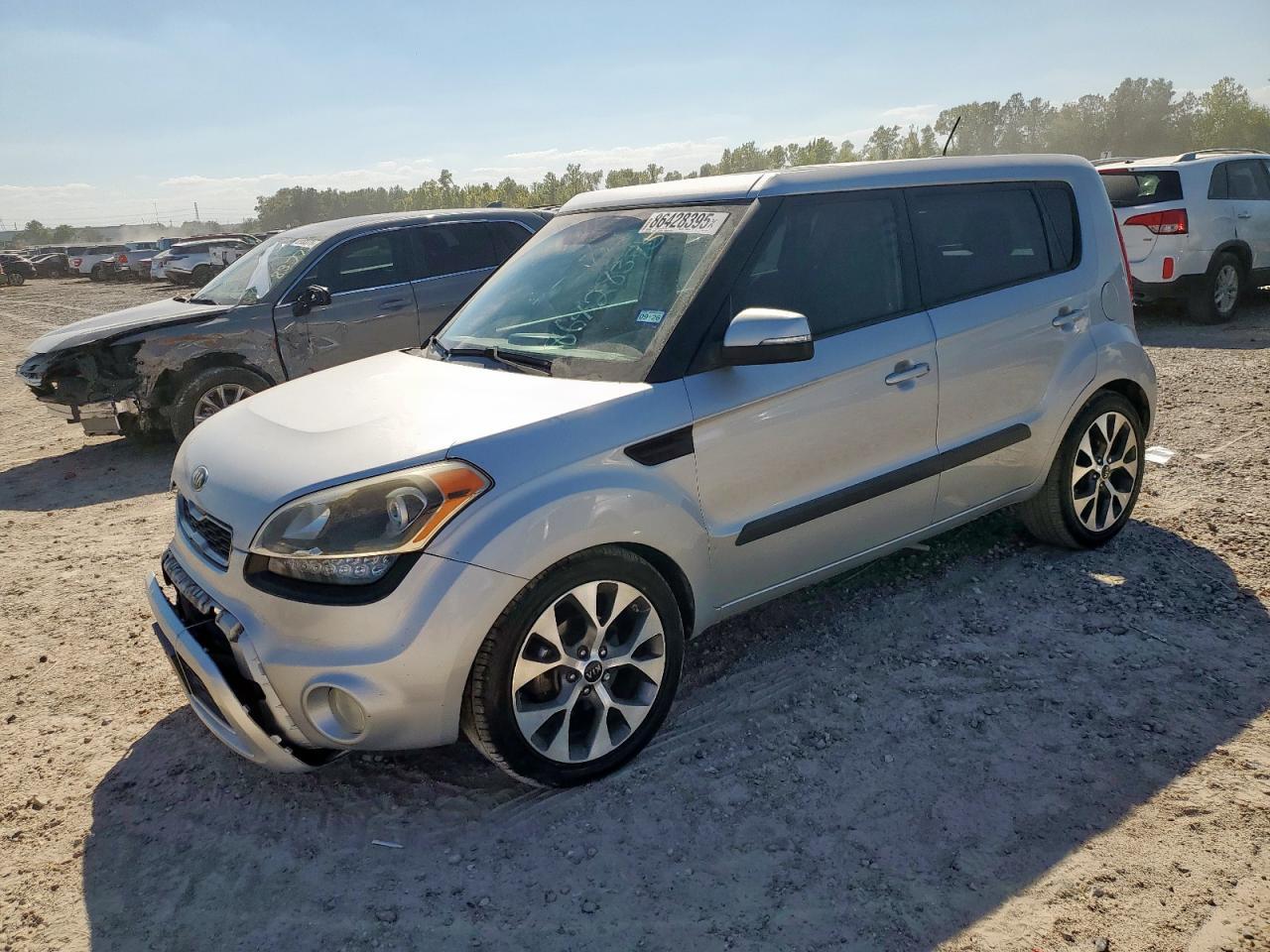 2013 Kia Soul +