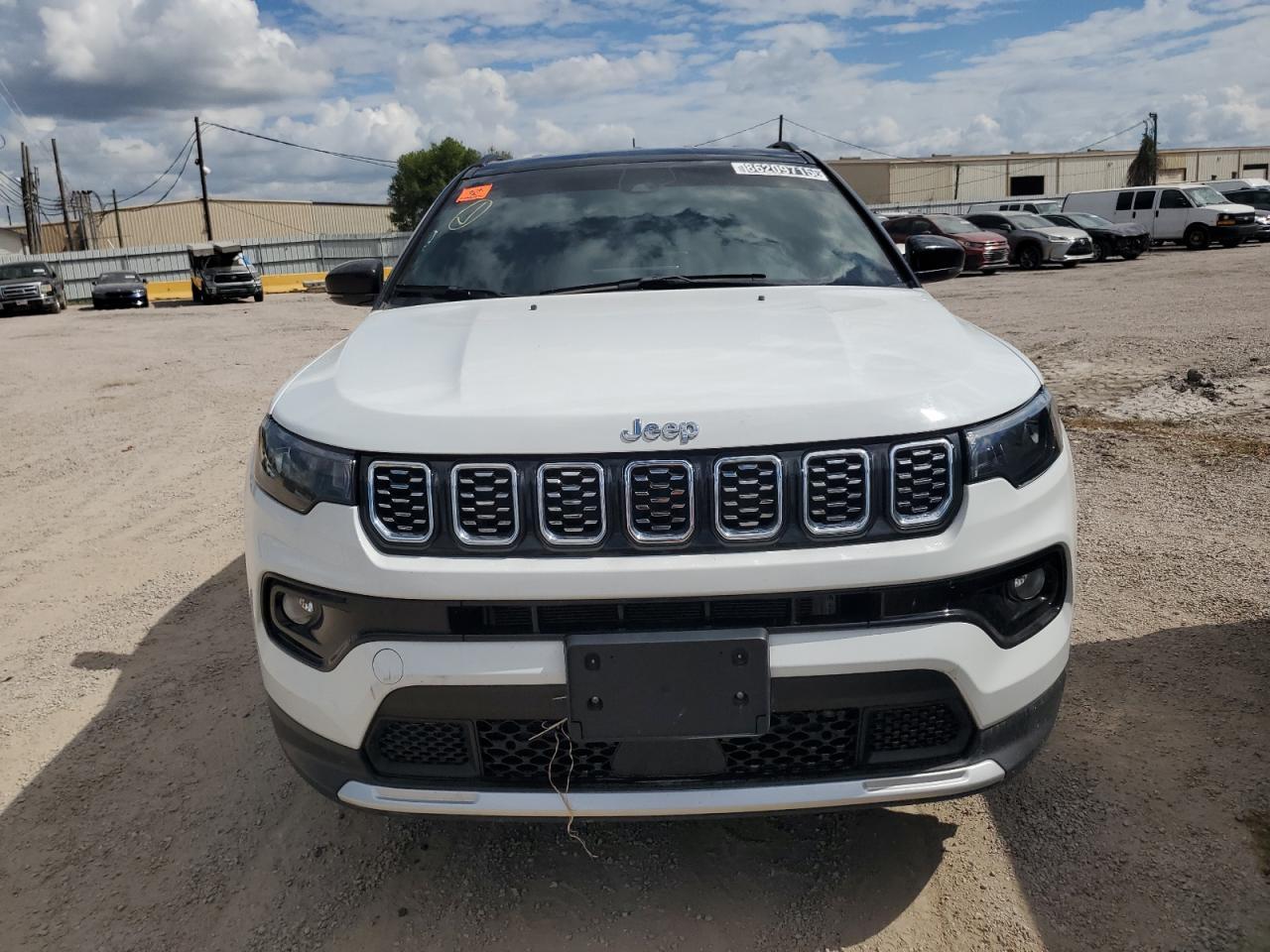 2025 Jeep Compass Limited - Фото 5