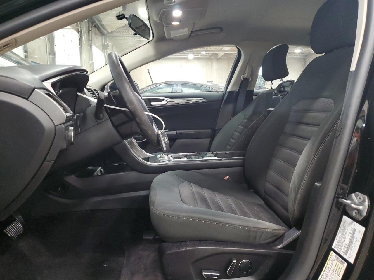 2017 Ford Fusion Se - Фото 7