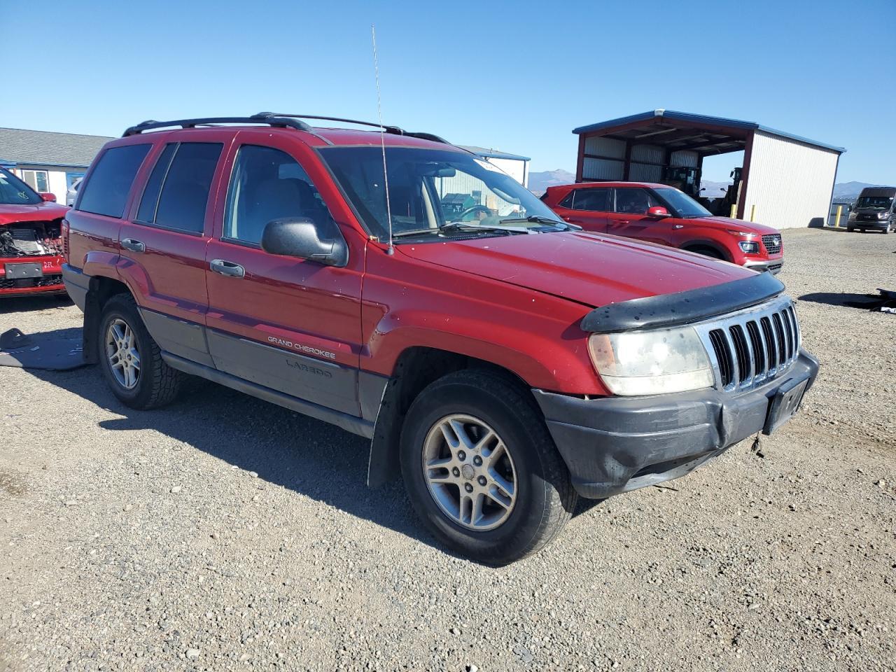 2003 Jeep Grand Cherokee Laredo - Image 4