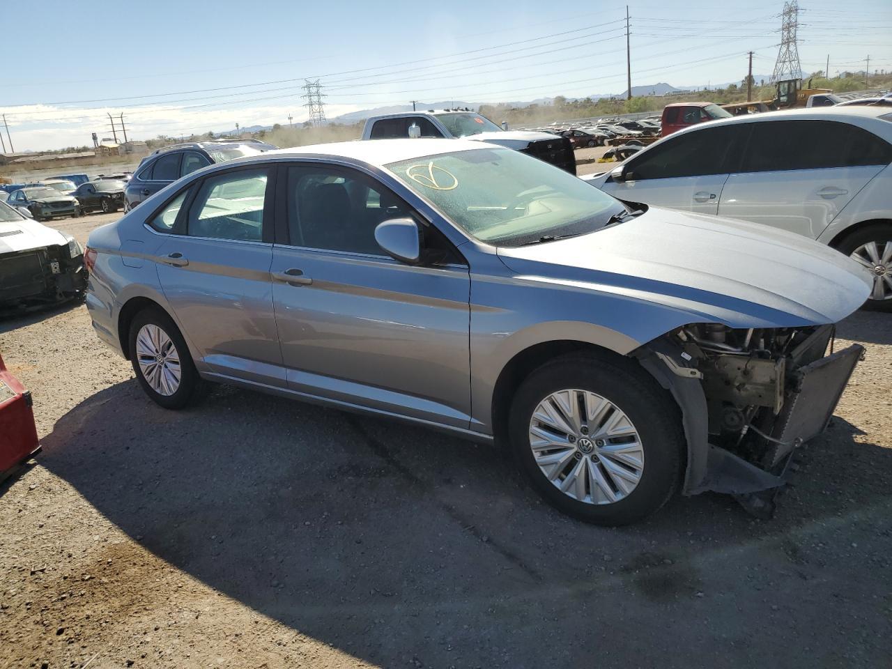 2020 Volkswagen Jetta S - Image 4