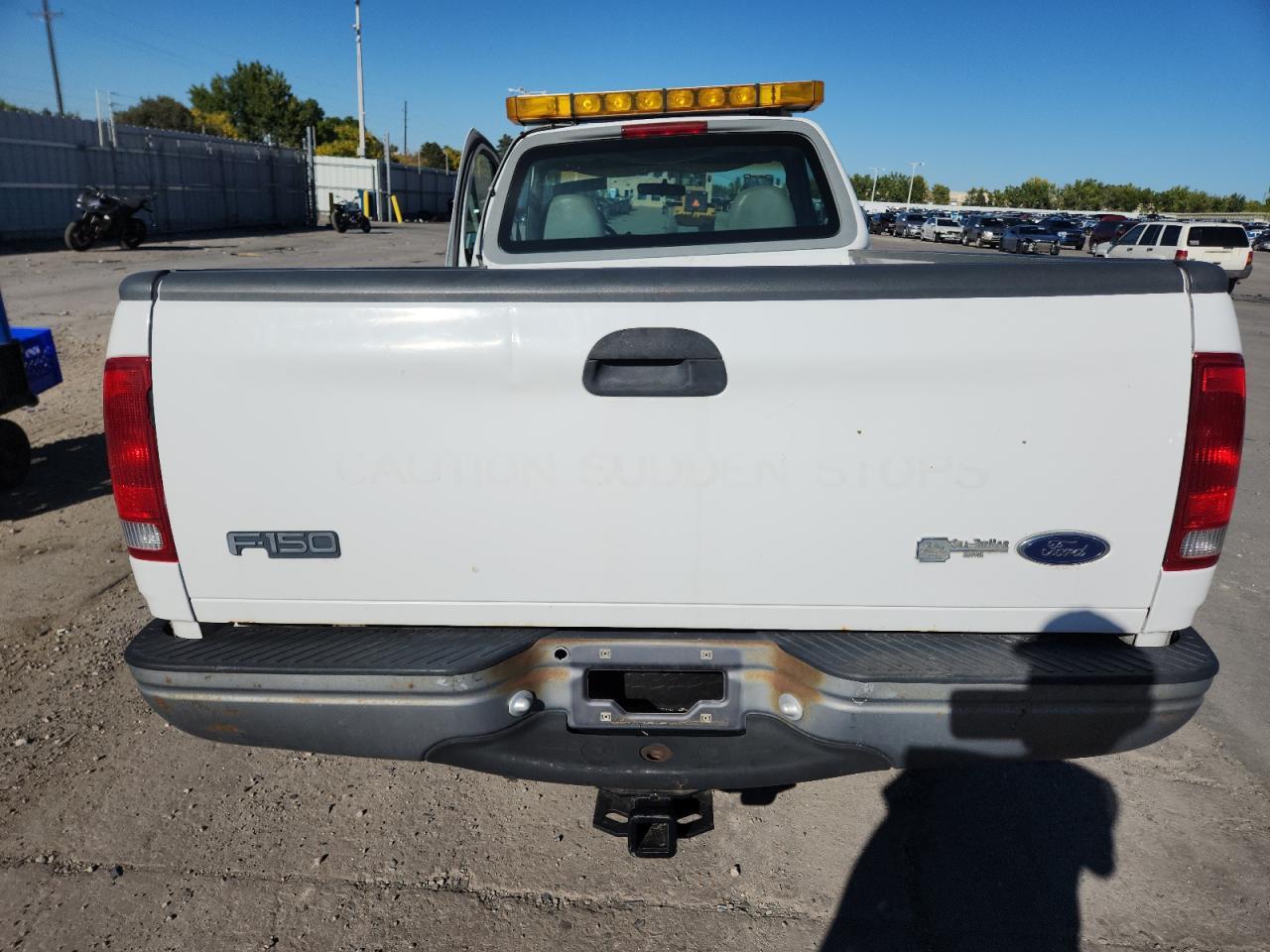 1998 Ford F150 - Фото 6