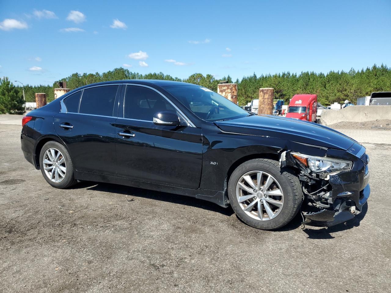 2017 Infiniti Q50 Premium - Фото 4