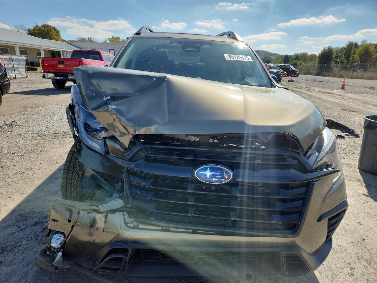 2023 Subaru Ascent Limited - Фото 5
