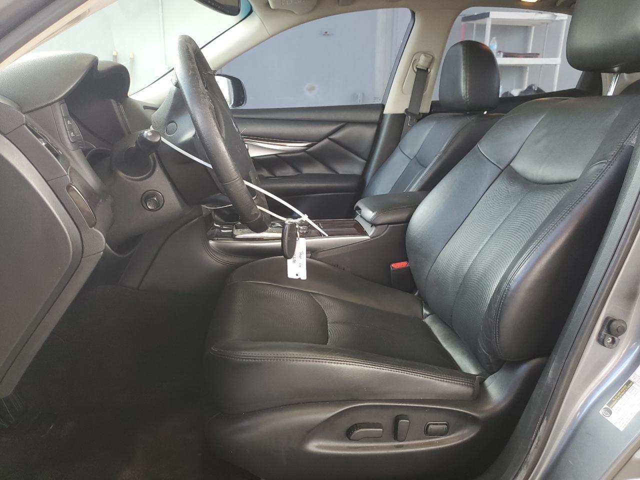 2017 Infiniti Q70 3.7 - Фото 7