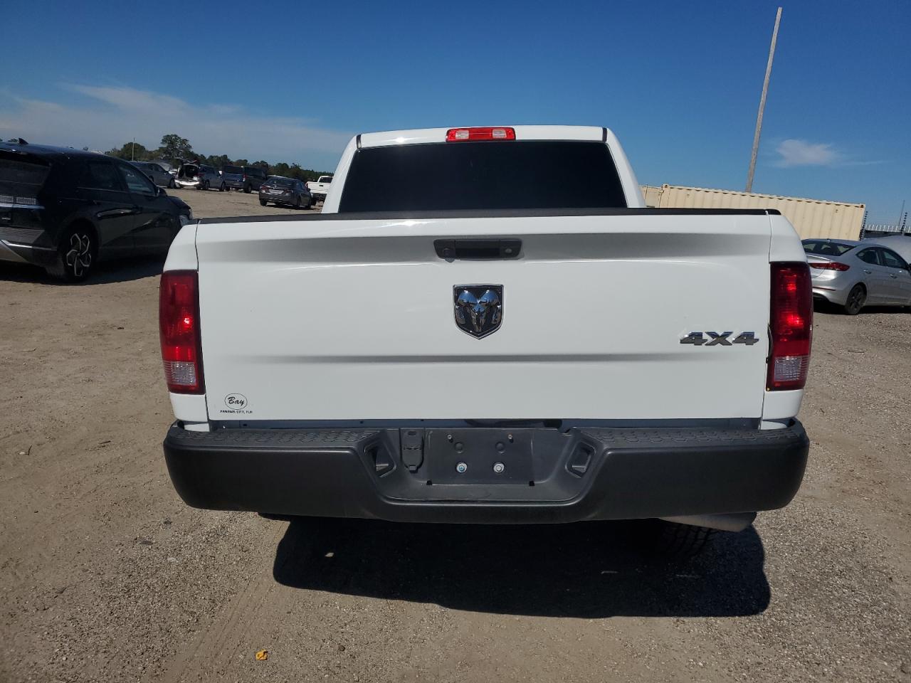 2022 Ram 1500 Classic Tradesman - Image 6