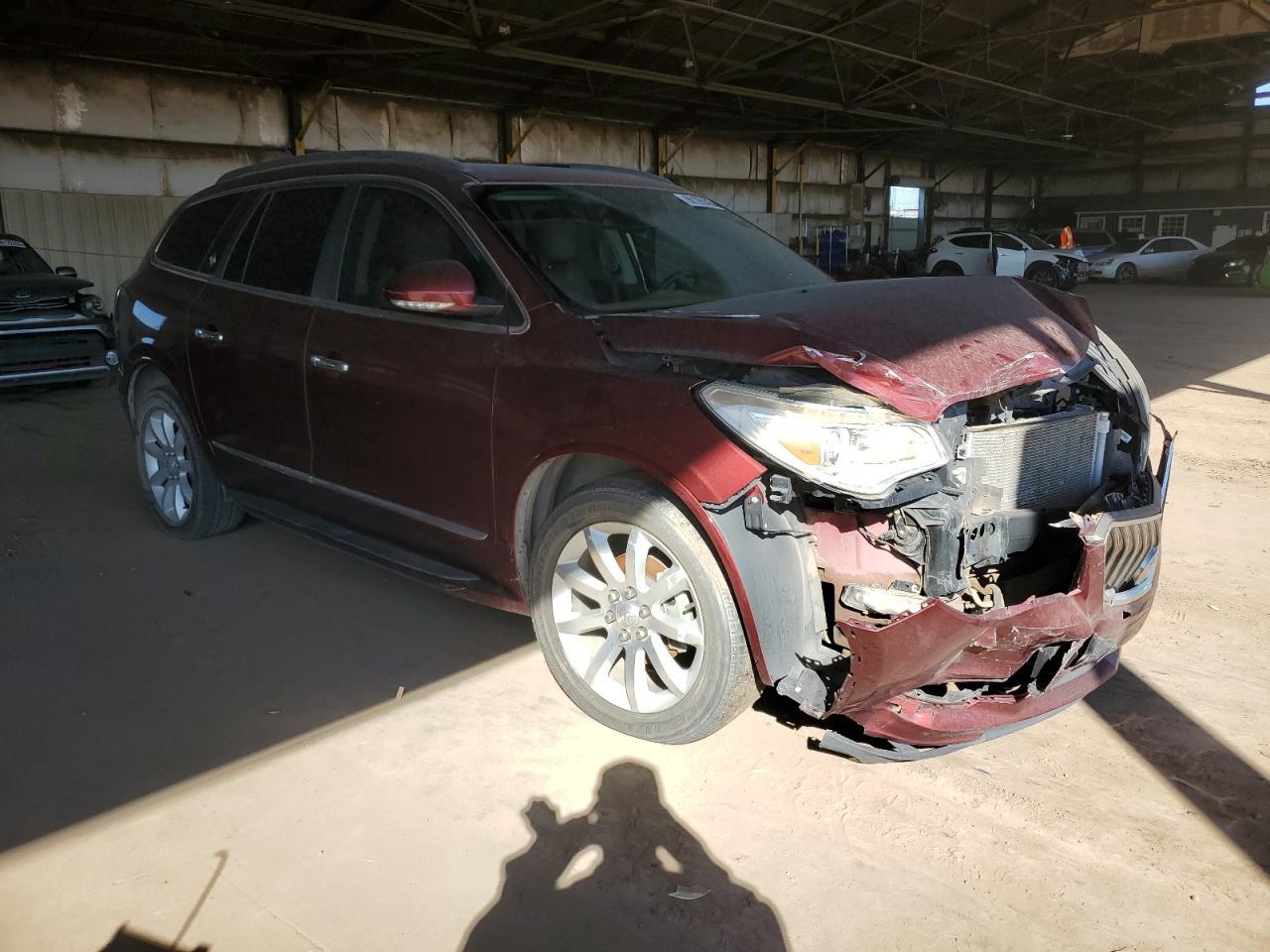 2017 Buick Enclave - Фото 4