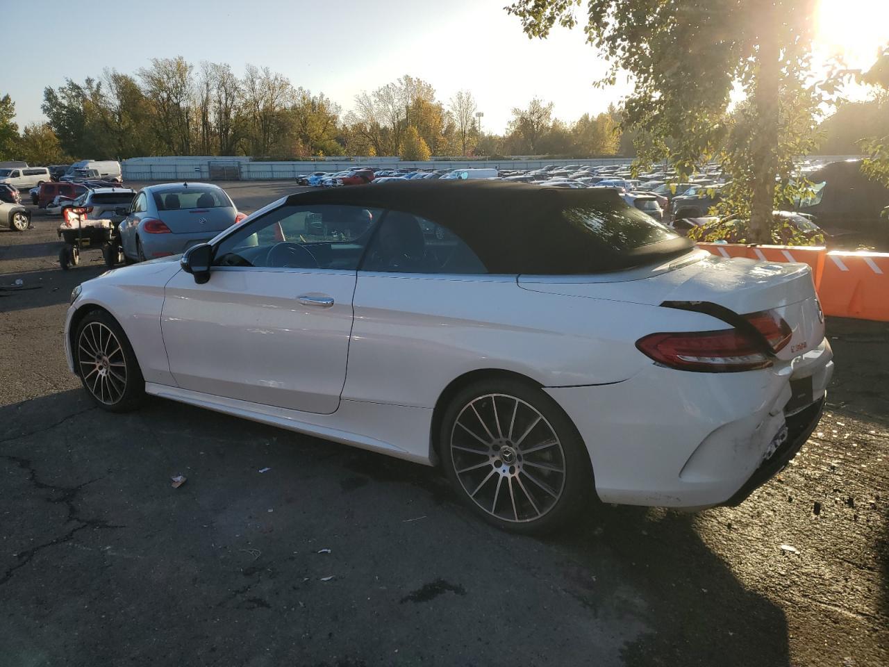 2021 Mercedes-Benz C 300 4Matic - Image 2