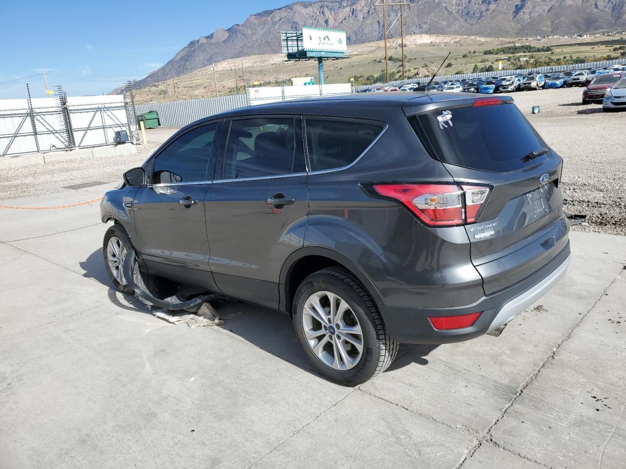 2017 Ford Escape Se - Image 2