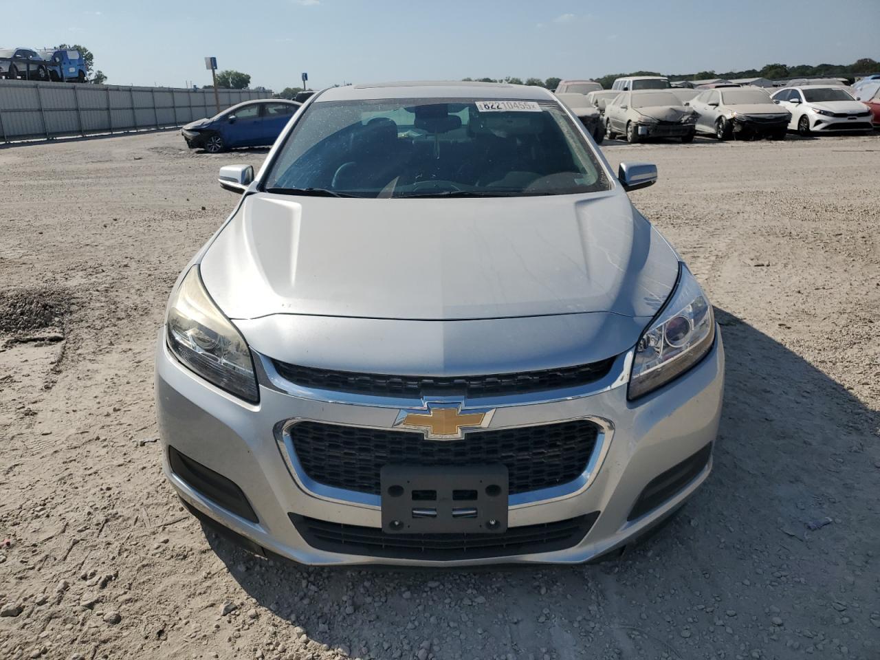 2015 Chevrolet Malibu 1Lt - Фото 5