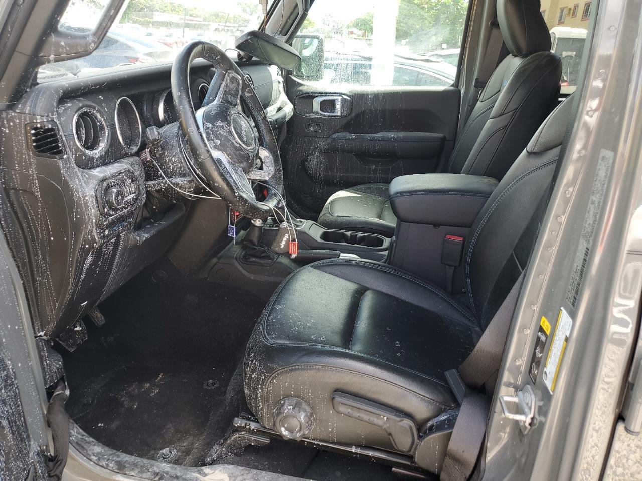 2022 Jeep Wrangler Unlimited Rubicon 4Xe - Фото 7