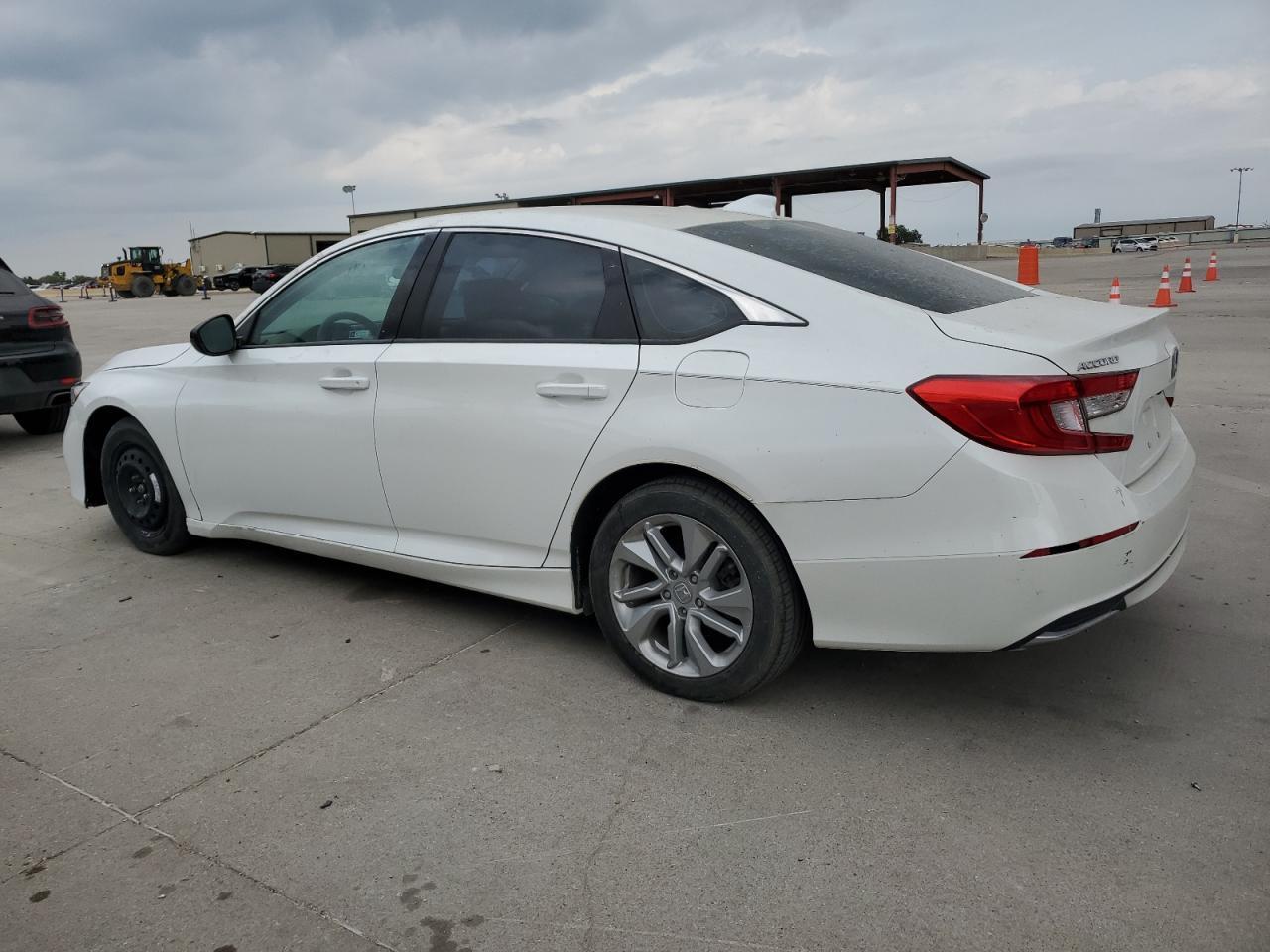 2020 Honda Accord Lx - Фото 2