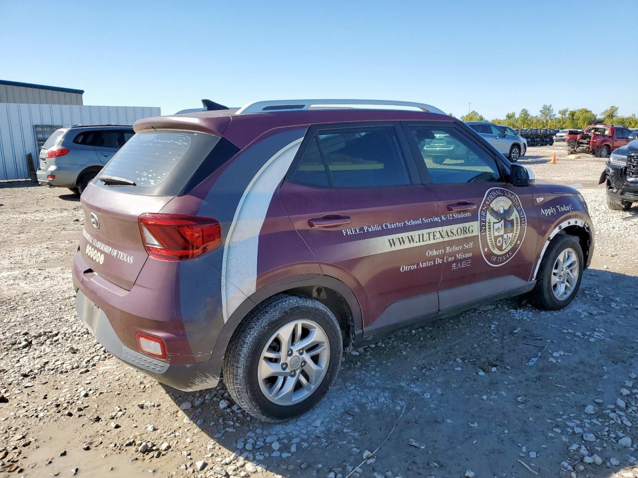 2020 Hyundai Venue Sel - Фото 3