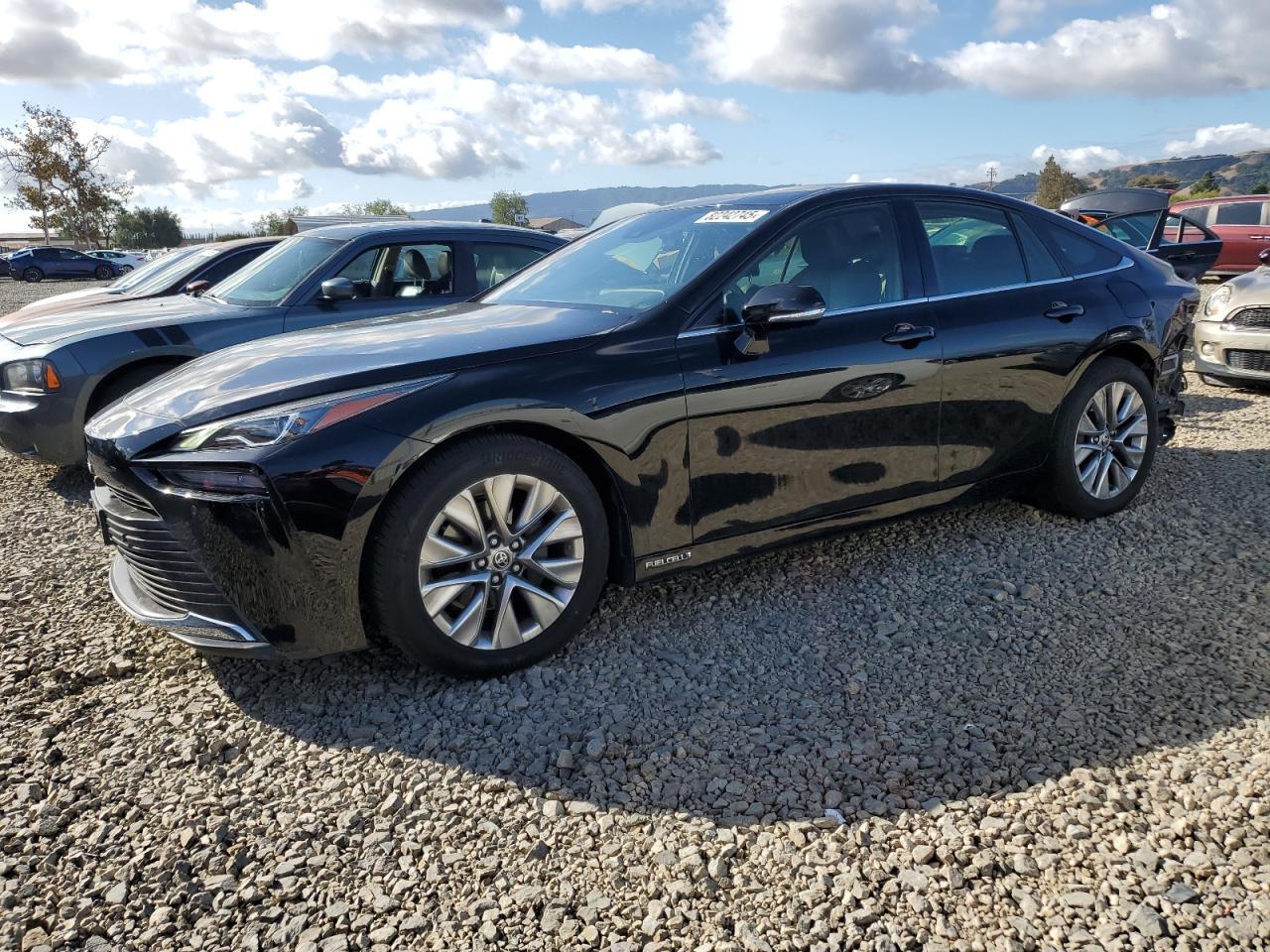 2022 Toyota Mirai Le