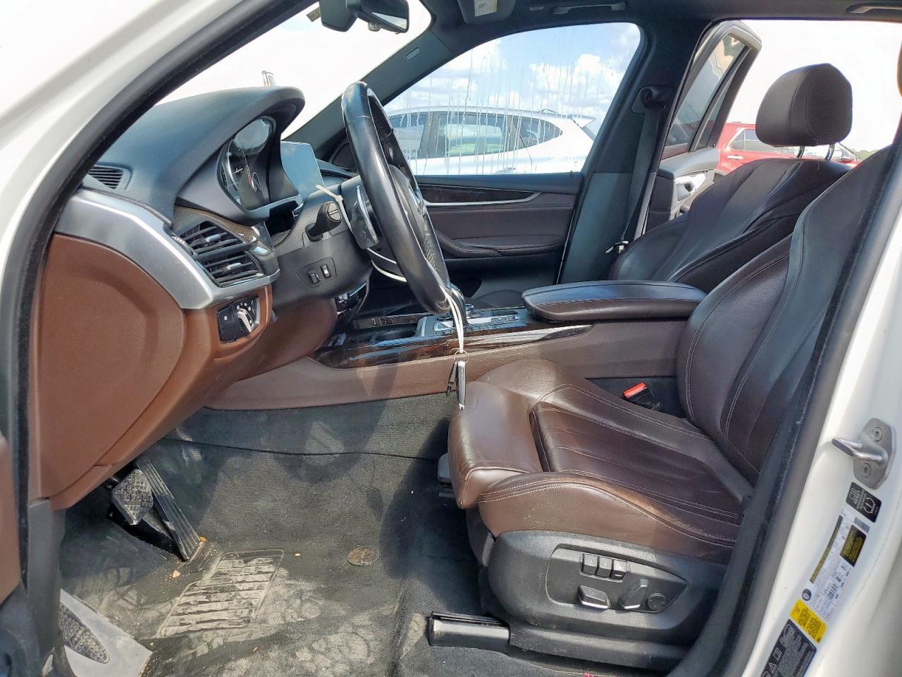 2014 BMW X5 xDrive35D - Фото 7