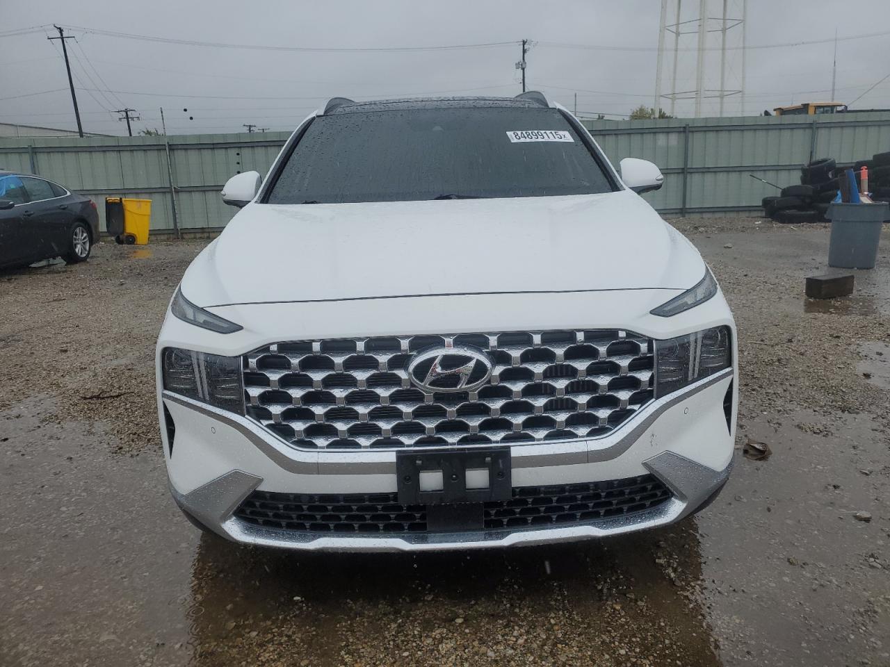 2023 Hyundai Santa Fe Hybrid Limited - Image 5