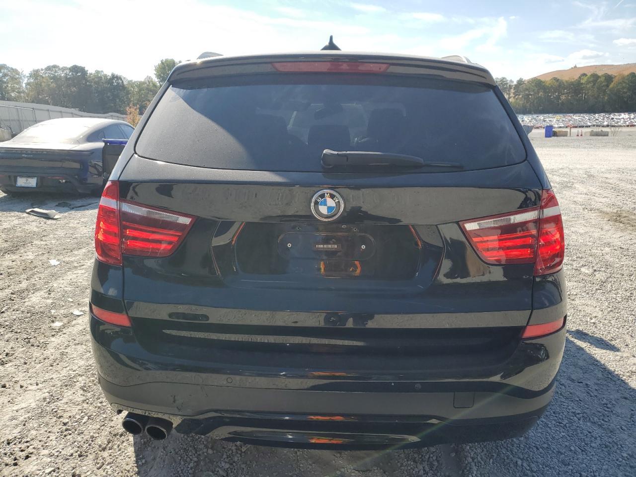 2016 BMW X3 xDrive28I - Фото 6