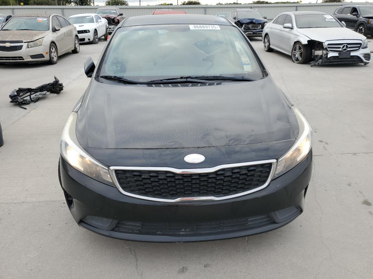 2018 Kia Forte Lx - Фото 5