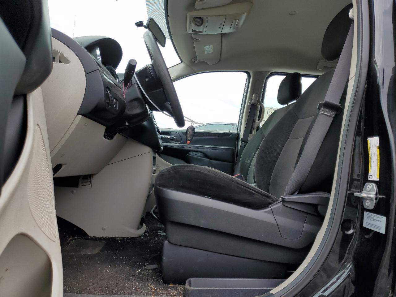 2015 Dodge Grand Caravan Se - Фото 7
